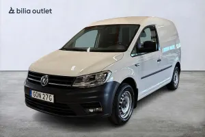 Volkswagen Caddy 2020